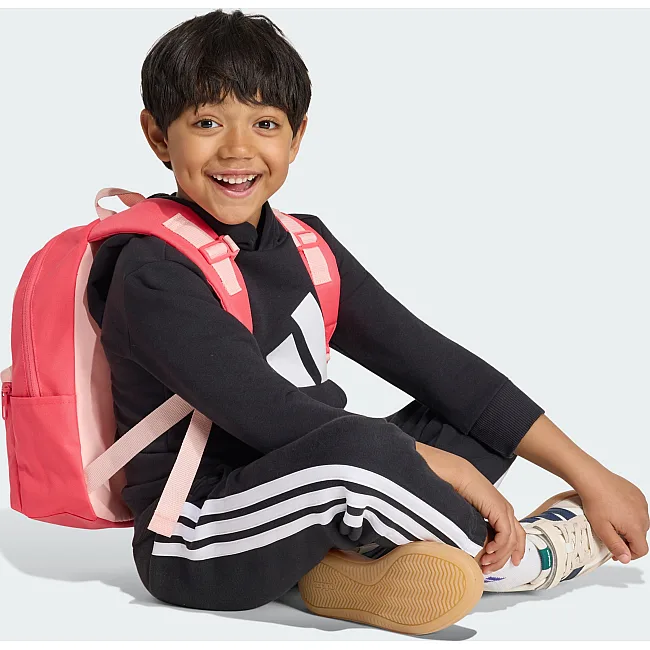 Рюкзак ADIDAS LK BP 3BAR 11,5L розовый (для детей) 11 x 25 x 34 см