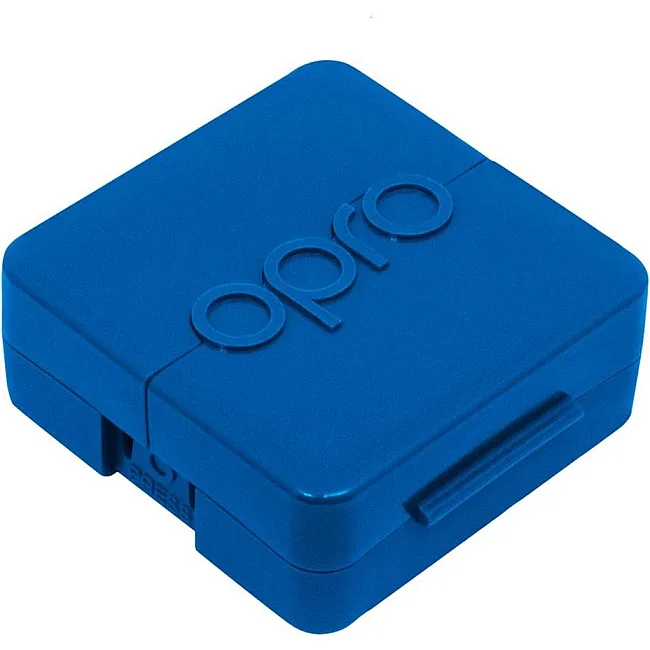 Кейс для капы OPRO Self-Fit GEN5 Anti-Microbial