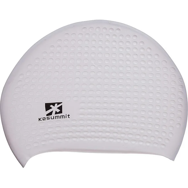 Шапочка для бассейна
 силиконовая K2SUMMIT BUBBLE PL-1665