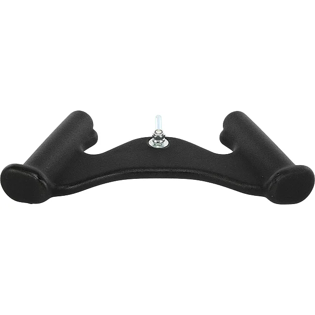 Рукоять для тяги c узким хватом
 Pull Down Handle нескользящее покрытие Mdbuddy TA-5390
 34х5,5х15см