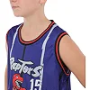 Детская баскетбольная форма
 NBA клуб Raptors 15 BA-9828


-красный (Фиолетовый)