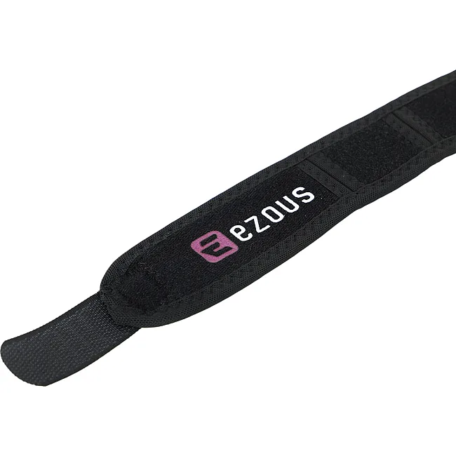 Пателлярный бандаж
 PATELLA KNEE STRAP EZOUS A-09 1шт (Черный)