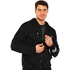 Спортивна кофта
 на блискавці з капюшоном JOMA

 URBAN STREET 104110-100 (Чорний)