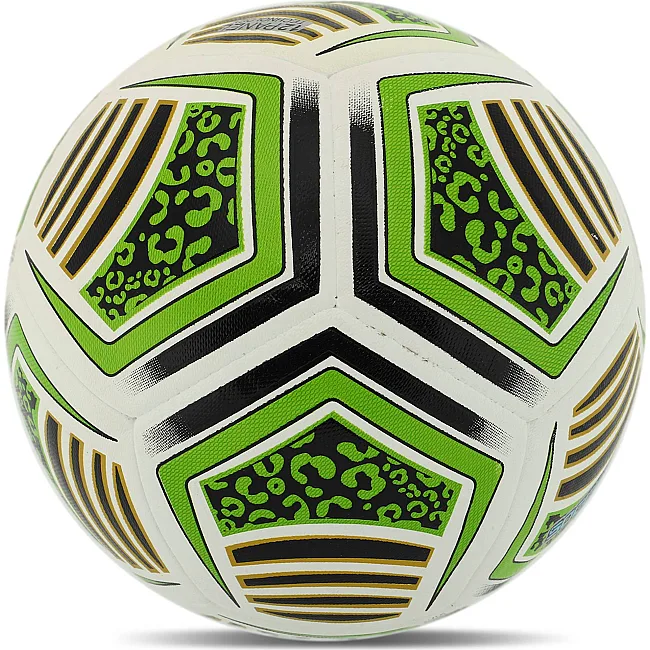 Футбольний м'яч
 HIBRED SOCCER STAR FB-5463 №5 PU (Білий-зелений)