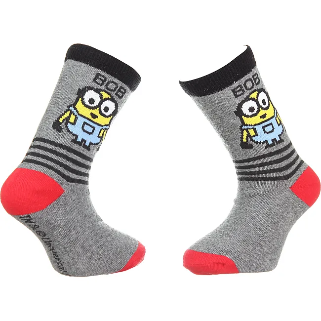 Носки MINIONS BOB арт.35124-4