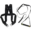 Эспандер взрывного старта META Shoulder Resistance Harness черный OFSM