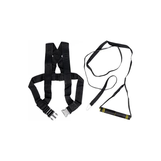 Эспандер взрывного старта META Shoulder Resistance Harness черный OFSM