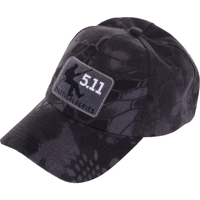 Кепка бейсболка тактическая 5.11 Tactical TY-4950 (Бежевый хаки)