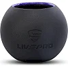Гиря-колокол чугунная окрашенная BALL BELL LiveUp LP8047-13LB вес 6кг