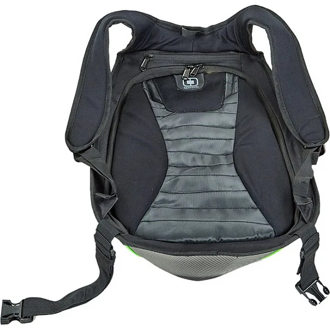 Моторюкзак Carbon Kawasaki SP-SPORT MS-7006-K 18л 55x36x9см