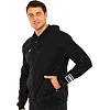 Спортивна кофта
 на блискавці з капюшоном JOMA

 URBAN STREET 104110-100 (Чорний)