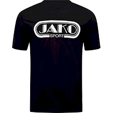 Футболка Retro JAKO 6114-800