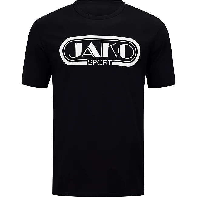 Футболка Retro JAKO 6114-800