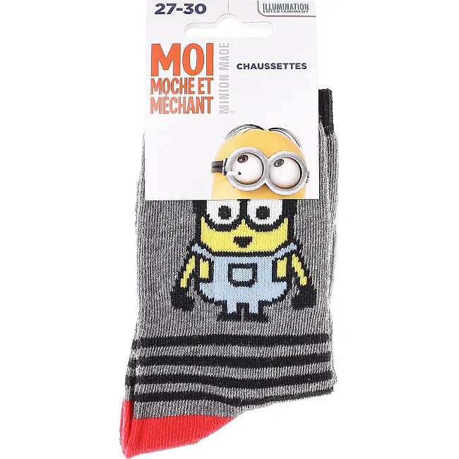 Носки MINIONS BOB арт.35124-4