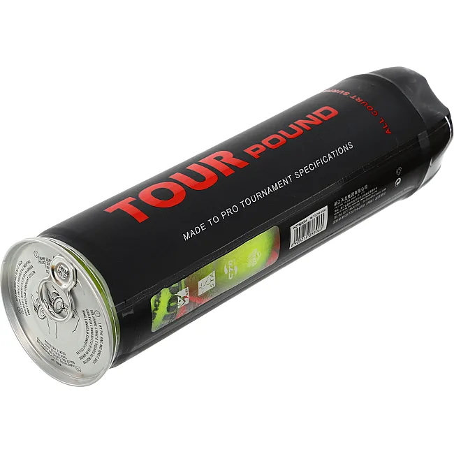 Теннисный мяч
 TELOON POUND 4шт WZT828004
