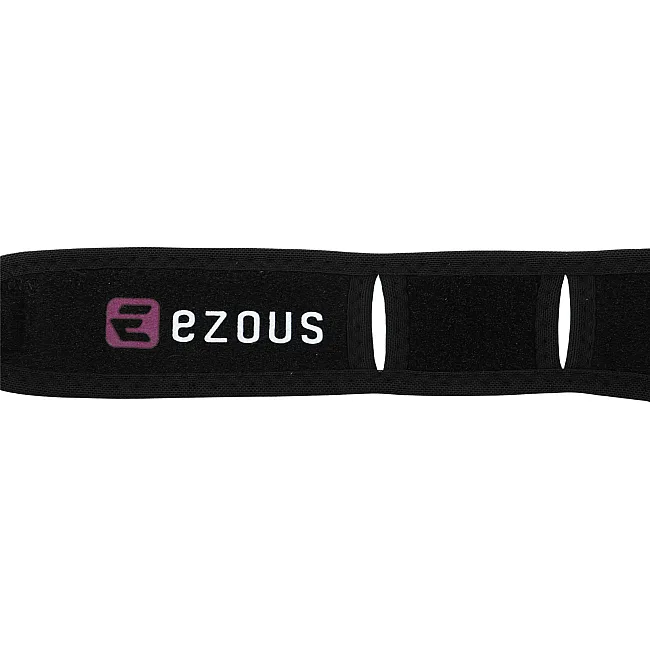 Пателлярный бандаж
 PATELLA KNEE STRAP EZOUS A-09 1шт (Черный)