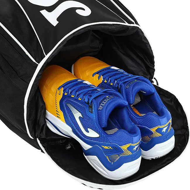 Спортивний рюкзак
 JOMA
 OPEN 400925-102 31л (Чорний-білий)