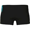 Плавки для чоловіків Arena VIBRANT SWIM SHORT чорний