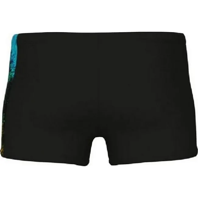 Плавки для чоловіків Arena VIBRANT SWIM SHORT чорний