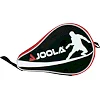 Чехол для ракетки Joola Pocket, черно-красный