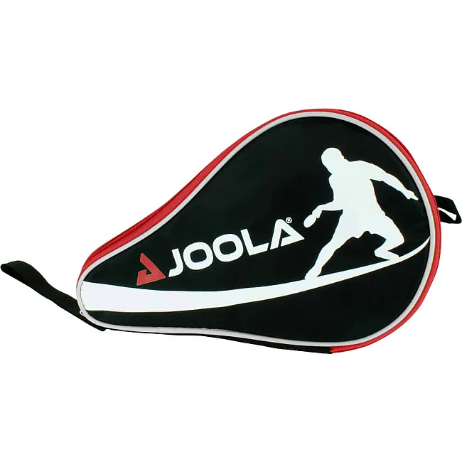 Чехол для ракетки Joola Pocket, черно-красный