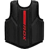 Захисний жилет тренера червоний RDX F6M Kara Coach Chest Protector L/XL
