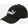 Кепка PUMA Ess Cap No. 2 черный OSFA
