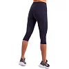 Лосины леггинсы спортивные женские короткие (3/4) LINGO

 LD-L3012 (Серый)