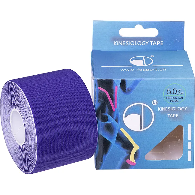Кинезио тейп для лица и тела Kinesio tape SP-SPORT
 BC-4863-5
 5смх5м