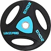 Блин для штанги полиуретановый
 LiveUp LP8020-20 ø51мм 20кг