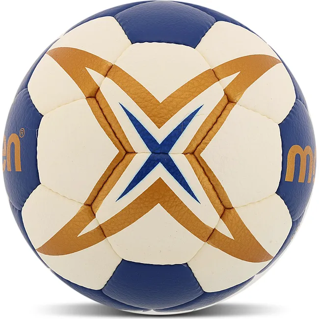 Мяч гандбольный MOLTEN IHF Official game ball H2X5001
 2