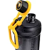 Шейкер спортивний електричний VOLTRX Gallium 700 мл. Tritan Yellow