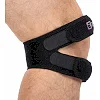 Пателлярный бандаж
 PATELLA KNEE STRAP EZOUS A-09 1шт (Черный)