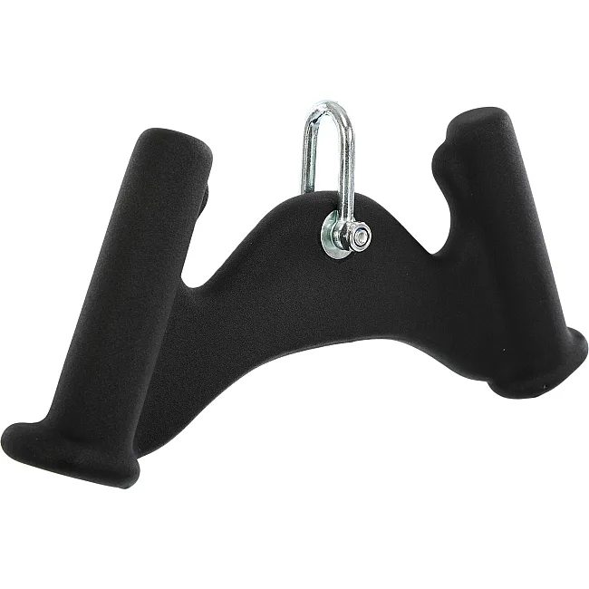 Рукоять для тяги c узким хватом
 Pull Down Handle нескользящее покрытие Mdbuddy TA-5390
 34х5,5х15см
