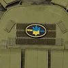 Шеврон патч
 
