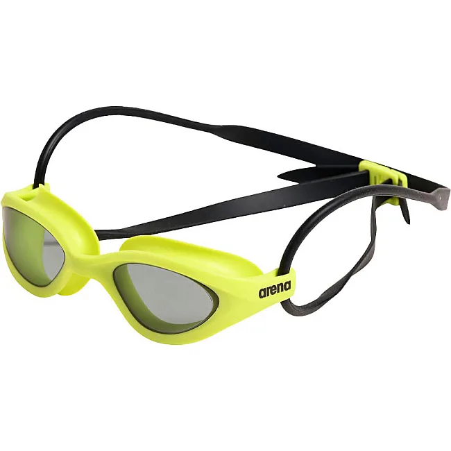 Очки для плавания Arena 365 GOGGLES желтый, черный