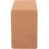 Пробковий блок для йоги
 ZELART
 FI-7850-4