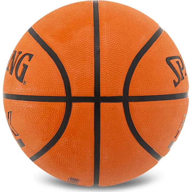 Баскетбольный мяч
 резиновый SPALDING FLEX 84606Y
 7 (Оранжевый)