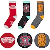 Носки Fantastic Beasts Newt Scamander Socks Set of 3