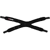 Пателлярный бандаж
 PATELLA KNEE STRAP EZOUS A-09 1шт (Черный)