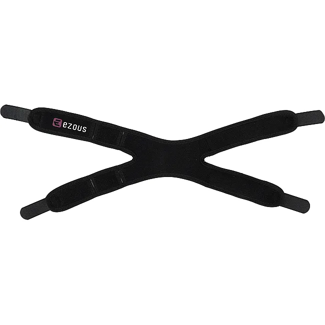 Пателлярный бандаж
 PATELLA KNEE STRAP EZOUS A-09 1шт (Черный)