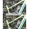 Органайзер на раму для інструментів Peaty's HoldFast Trail Tool Wrap, Nightrider Black