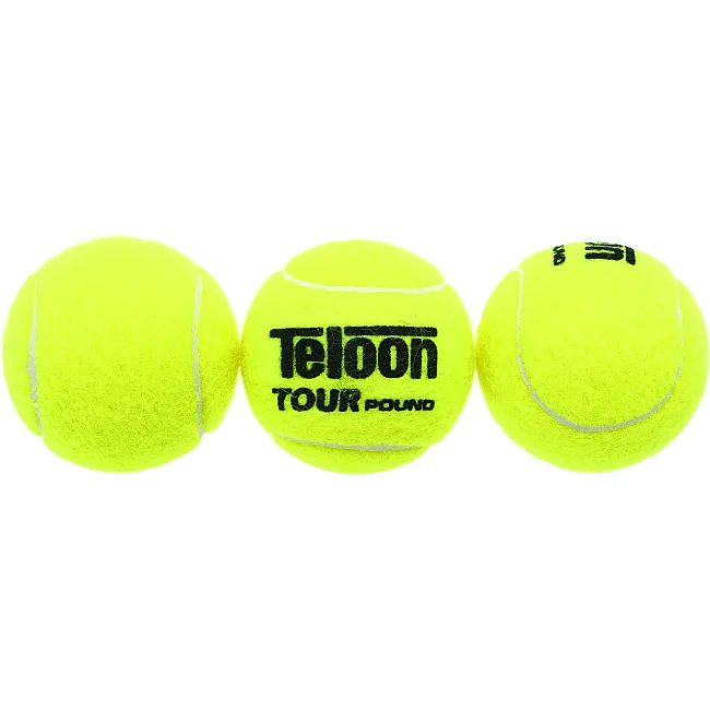 Теннисный мяч
 TELOON POUND 4шт WZT828004