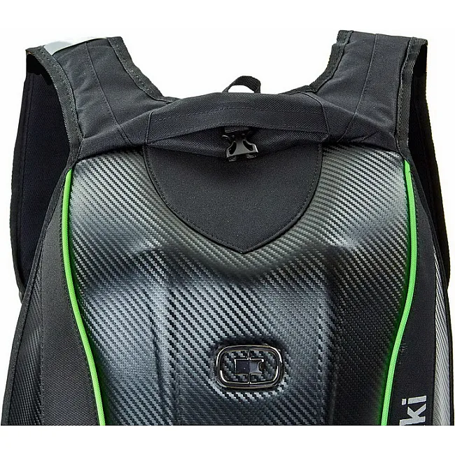 Моторюкзак Carbon Kawasaki SP-SPORT MS-7006-K 18л 55x36x9см