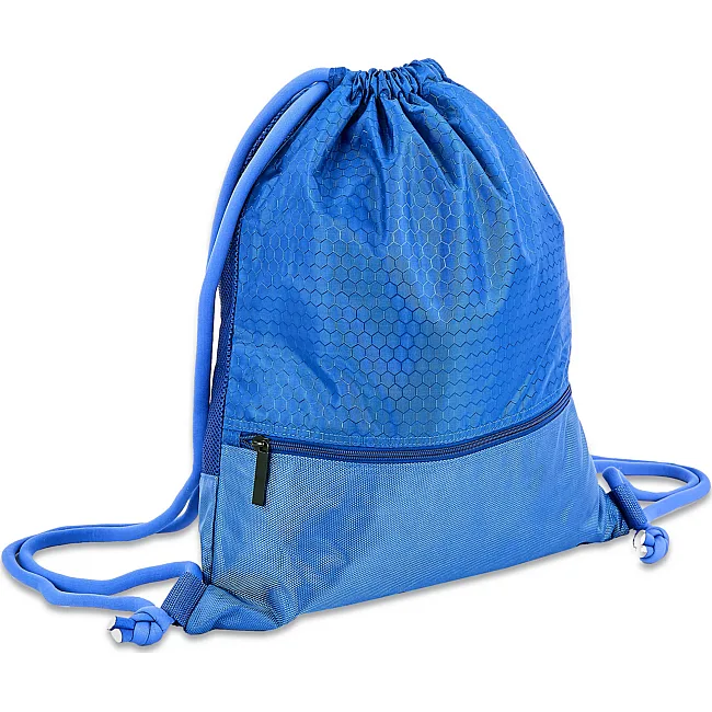Рюкзак-мешок спортивный SP-SPORT GA-6950 42х50см (Синий)