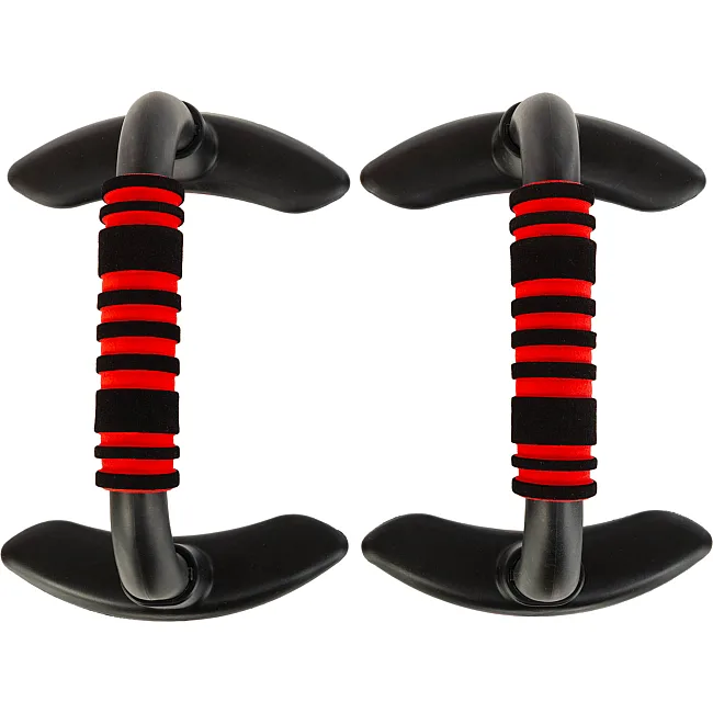 Упоры для отжиманий 2штуки SP-SPORT
 DCF-18 PUSH-UP BAR 24x15,5х16см