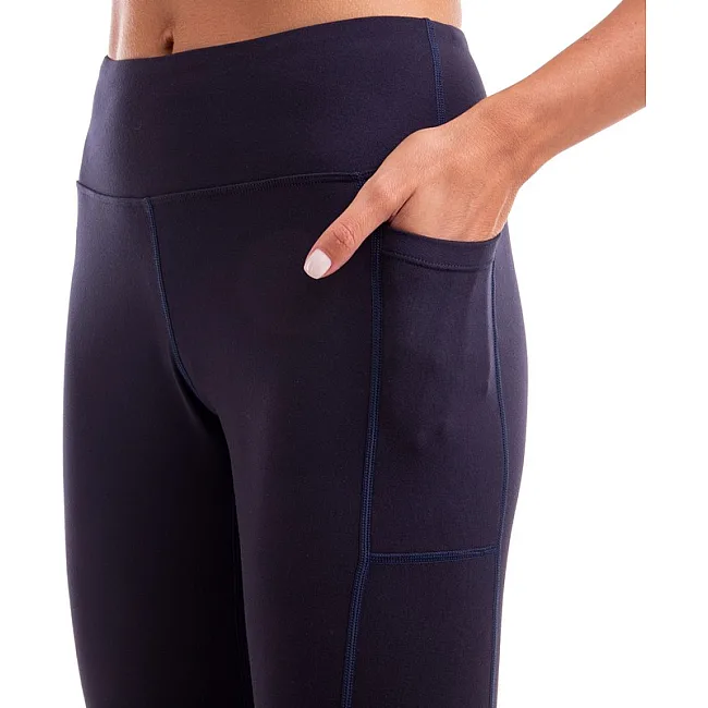 Лосины леггинсы спортивные женские короткие (3/4) LINGO

 LD-L3012 (Серый)