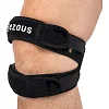 Пателлярный бандаж
 PATELLA KNEE STRAP EZOUS A-09 1шт (Черный)