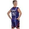 Детская баскетбольная форма
 NBA клуб Raptors 15 BA-9828


-красный (Фиолетовый)