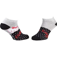 Носки HELLO KITTY TETE HK+POIS женские, арт.13890712-7